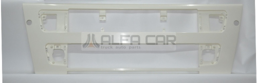 AC20453716 Решетка радиатора нижняя FH/FM/NH 9/10/12/13/16 Alfa Car